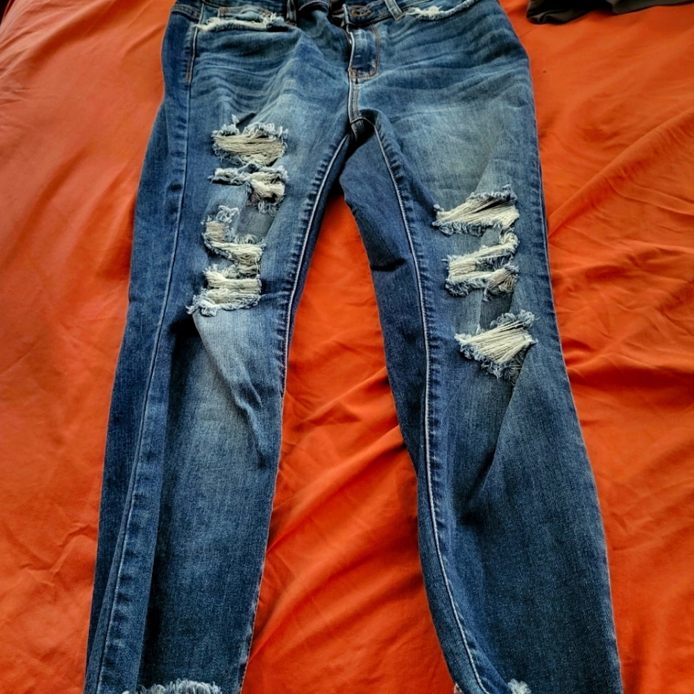 Judy blue jeans
